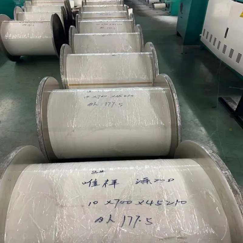 Polyester FDY Warping Head