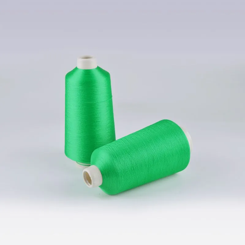 Semi-matte Flat Network Yarn DTY